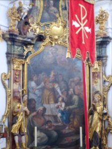 St. Laurentius Pflugdorf 5