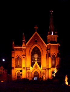 St. Mary of the Mount, 2015-11-03, 01