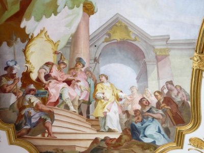 St. Laurentius Pflugdorf 8