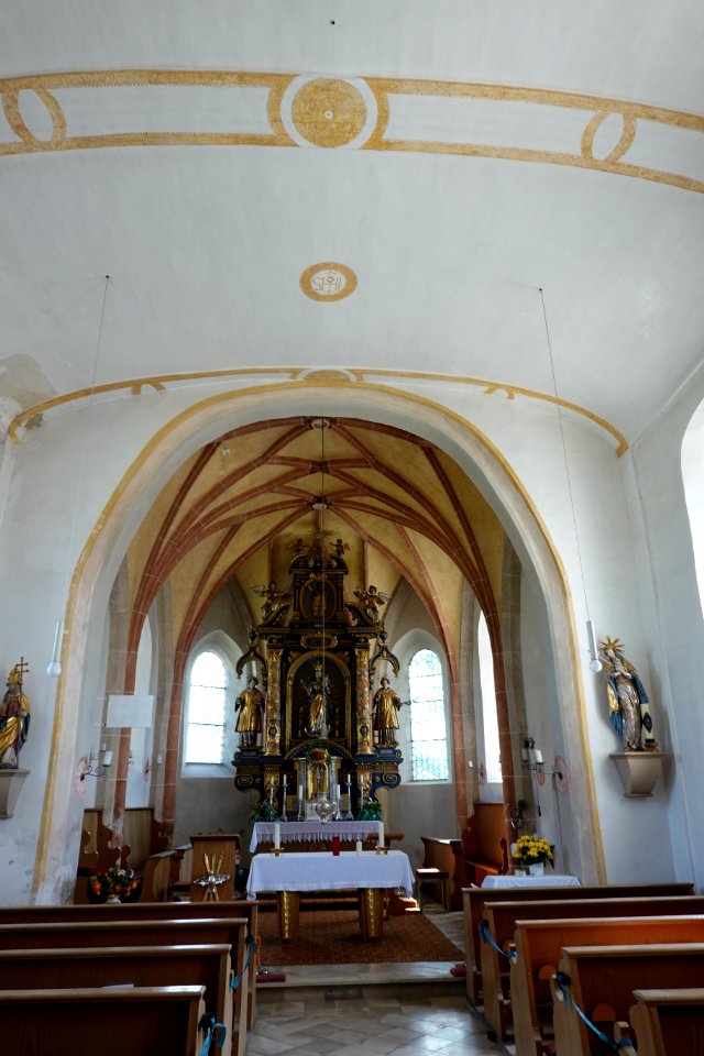 St. Laurentius Purfing 1