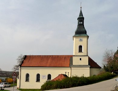 St. Mater dolorosa Halbmeile