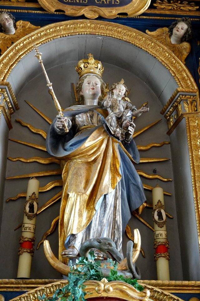 St. Laurentius Purfing 9