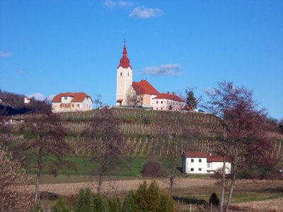 St. Lawrence's Parish Church (Bizeljsko) 02