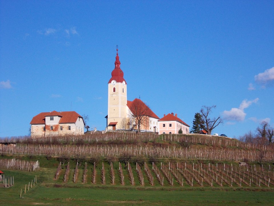 St. Lawrence's Parish Church (Bizeljsko) 03