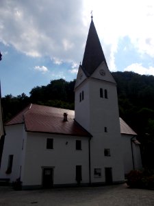 St. Lawrence's Parish Church (Podčetrtek) 01