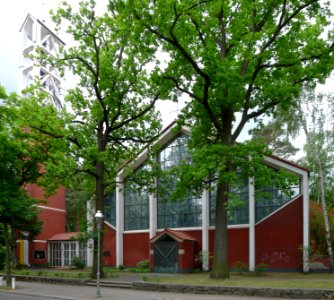 St. Karl Borromäus (Berlin-Grunewald)