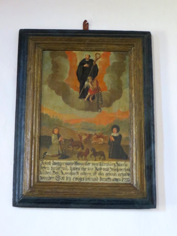 St. Leonhard Esterndorf 17