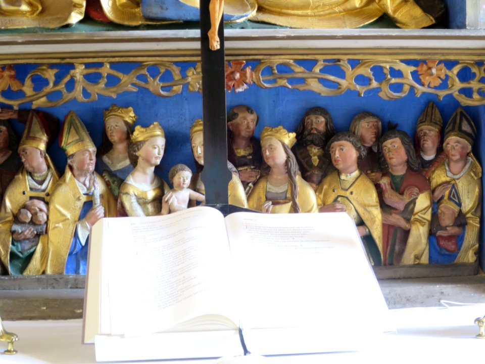 St. Kilian Hagenbüchach 3