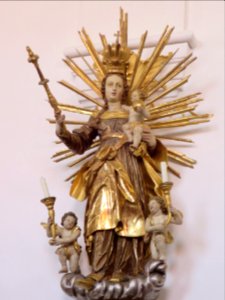 St. Laurentius Pflugdorf 11