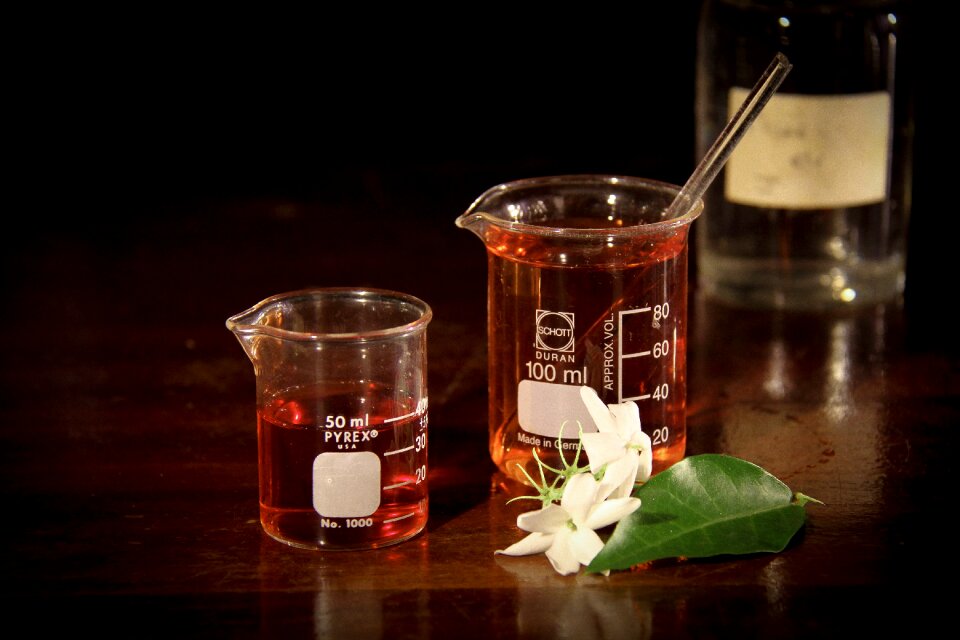Alchemy portion remedy