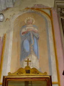 St. Michael's Parish Church (Pišece) 08