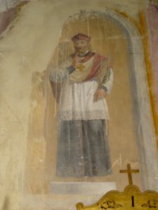 St. Michael's Parish Church (Pišece) 10
