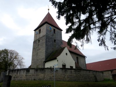St. Mauritius Kästel 16