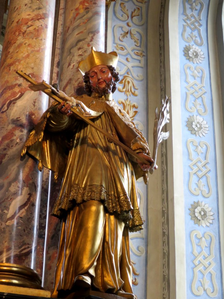 St. Mauritius Wiesentheid 11