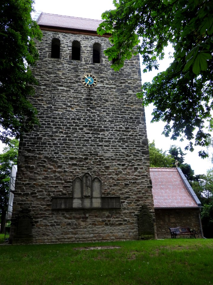 St. Laurentii Kirche Zuchau, Barby 1