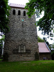 St. Laurentii Kirche Zuchau, Barby 1