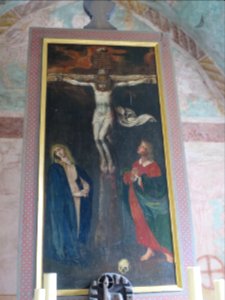 St. Mauritius Kästel 1