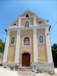St. Michael's Parish Church (Pišece) 31