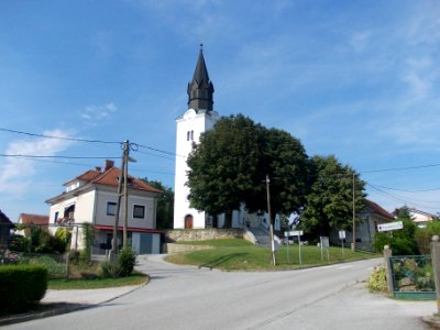 St. Michael's Church (Črešnjevec) 02 photo