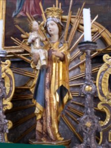 St. Martin Thaining 18