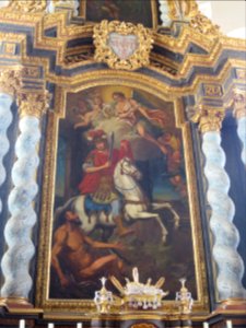 St. Martin Thaining 12