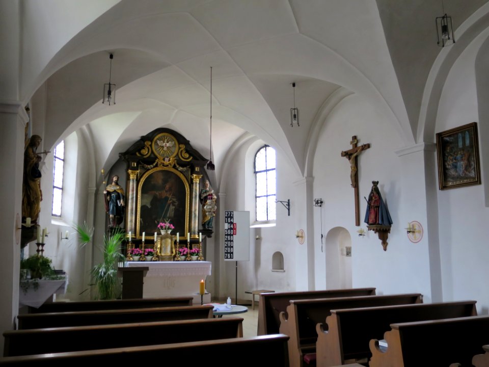St. Korbinian Baldham 10