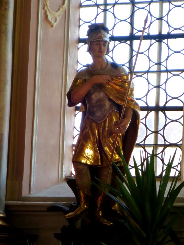 St. Laurentius Haag an der Amper 9
