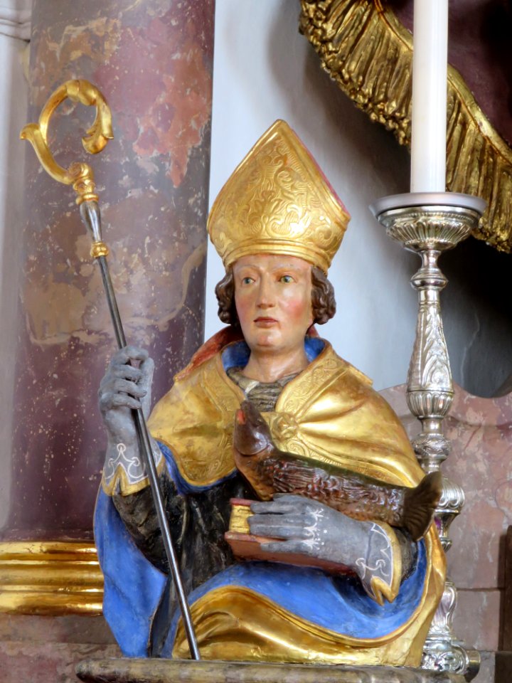 St. Laurentius Haag an der Amper 14