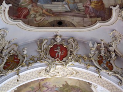 St. Laurentius Haag an der Amper 1