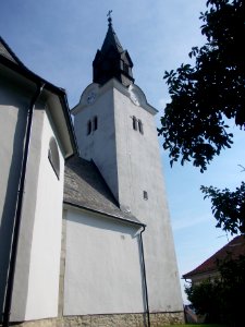 St. Michael's Church (Črešnjevec) 10