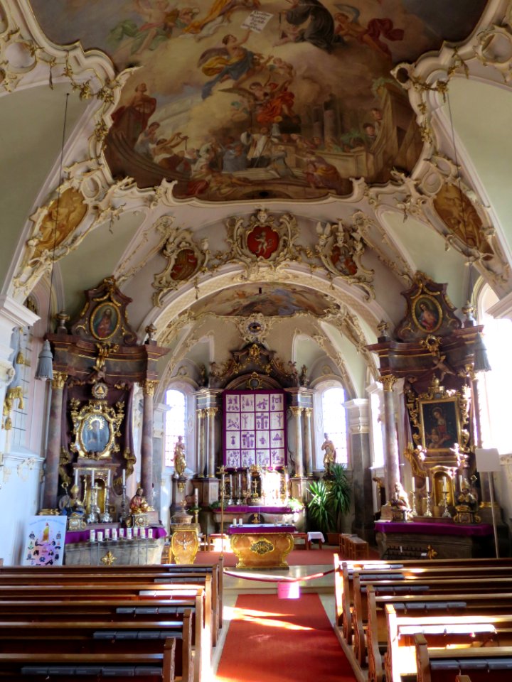 St. Laurentius Haag an der Amper 28
