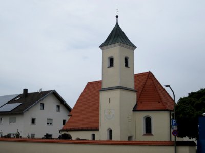 St. Korbinian Baldham 02