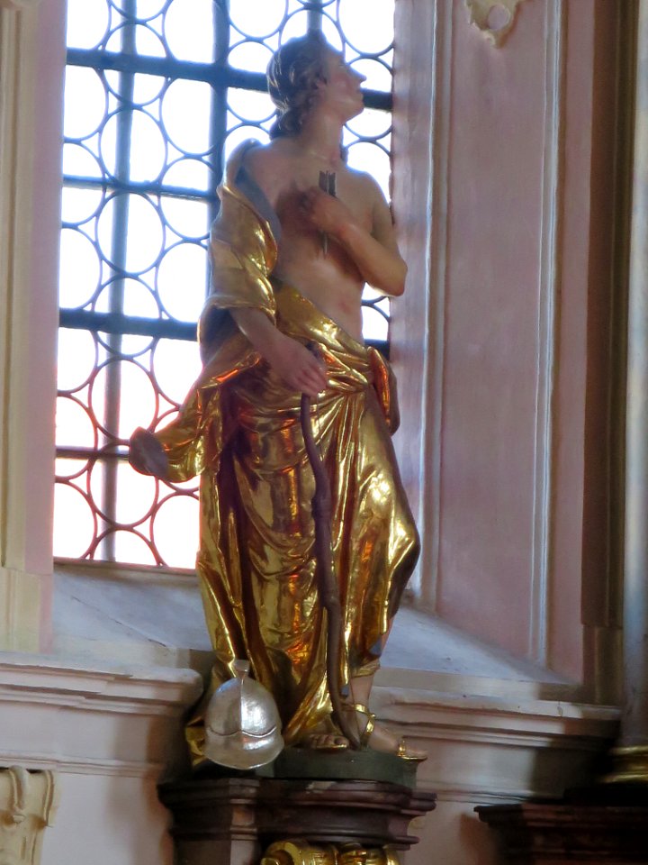 St. Laurentius Haag an der Amper 10