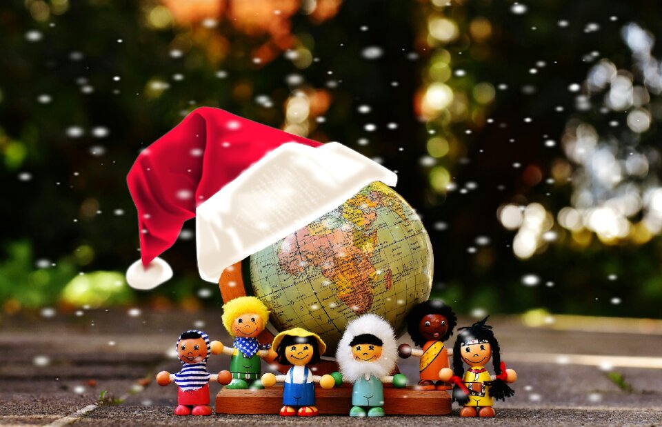 Donate christmas time donate time
