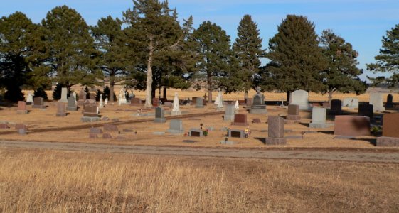 St. Leonard cemetery (Madison, Nebraska) (2)