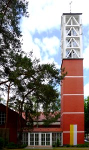 St. Karl Borromäus (Berlin-Grunewald) Campanile