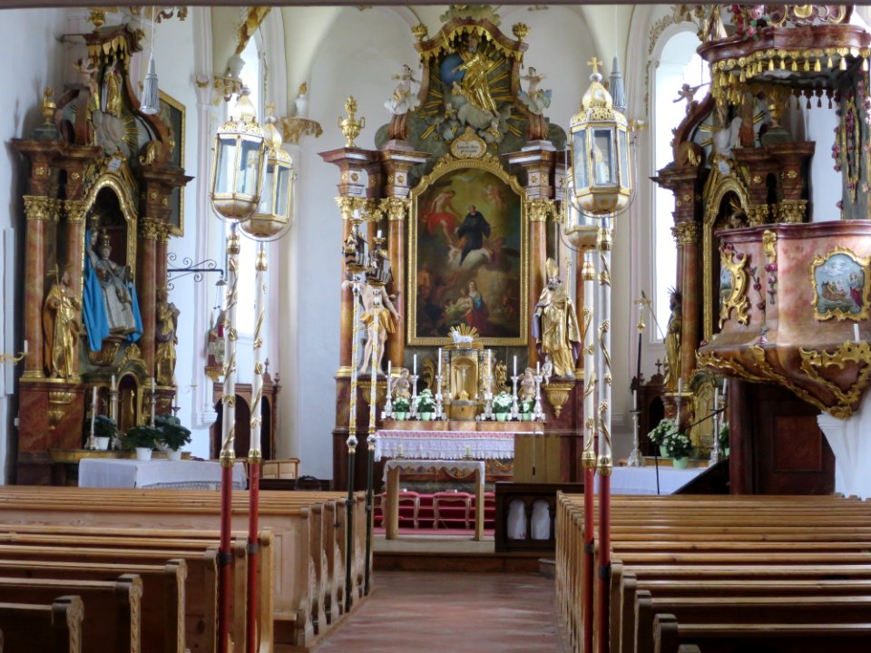 St. Leonhard Nußdorf am Inn 8