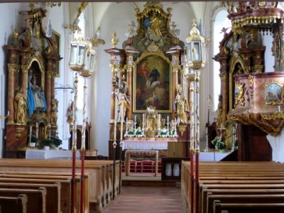 St. Leonhard Nußdorf am Inn 8