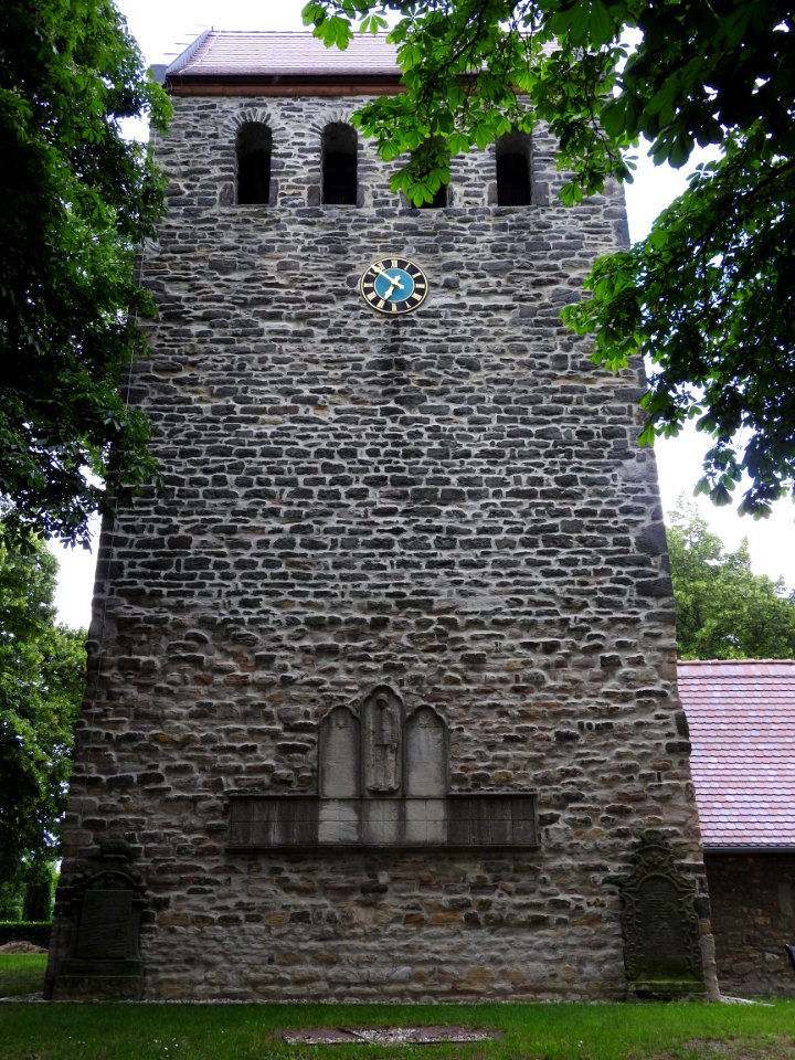 St. Laurentii Kirche Zuchau, Barby 2
