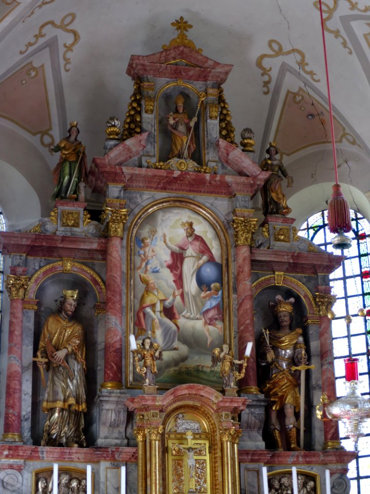 St. Martin Steinkirchen 3