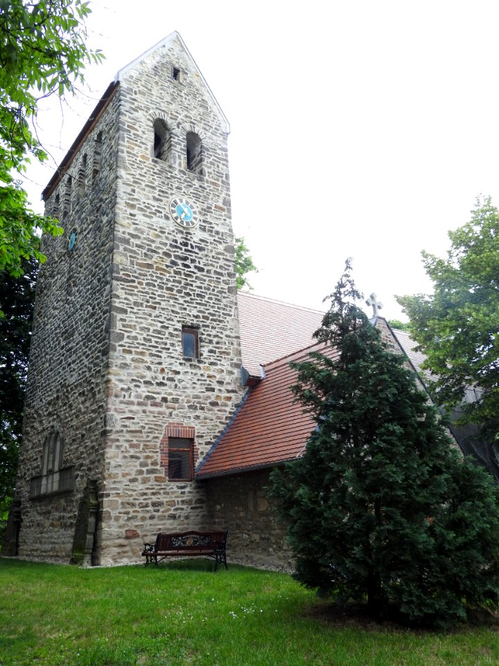 St. Laurentii Kirche Zuchau, Barby 5
