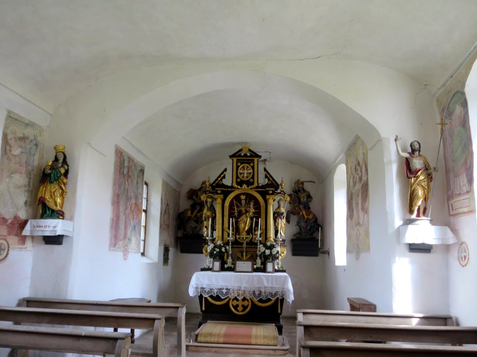 St. Leonhard Haging 3