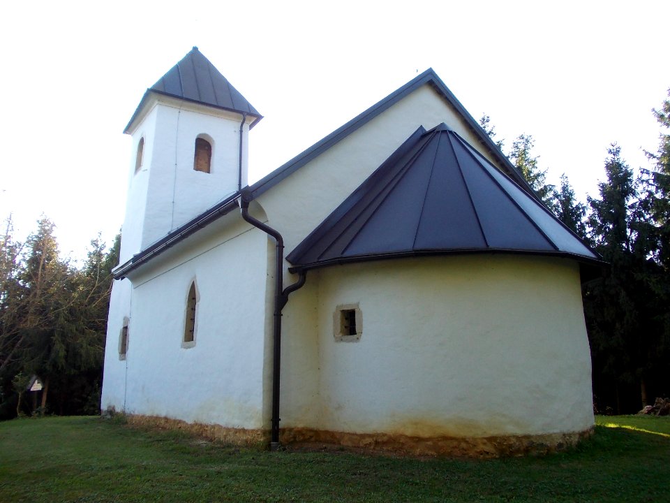 St. Helena Church (Draga) 08