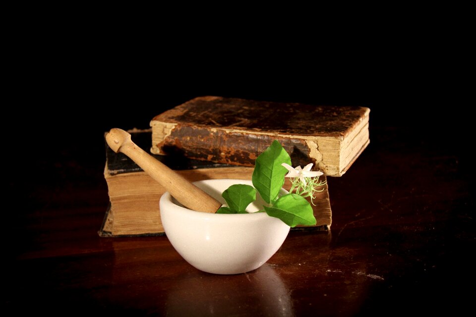 Alchemy portion remedy