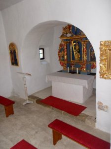 St. Helena Church (Draga) 07