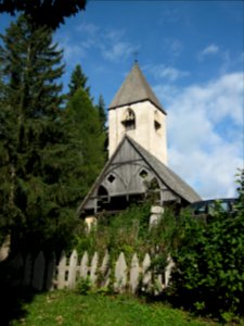 St. Helena Deutschnofen 1