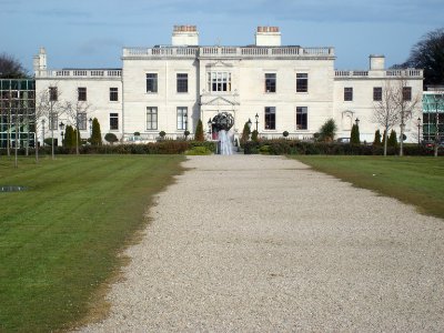 St. Helen's, Booterstown