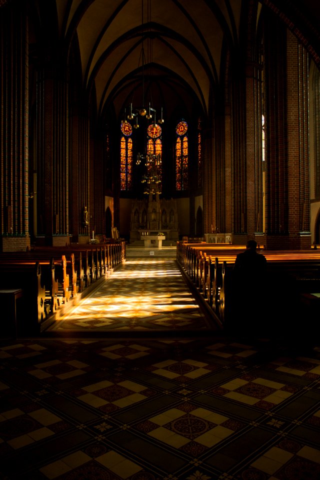 St. Jakobus Kirche Görlitz innen