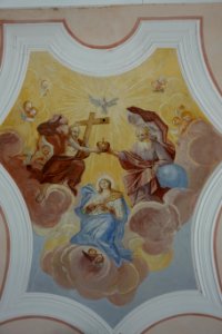 St. Jakobus d. Ä. Oberegglham 6