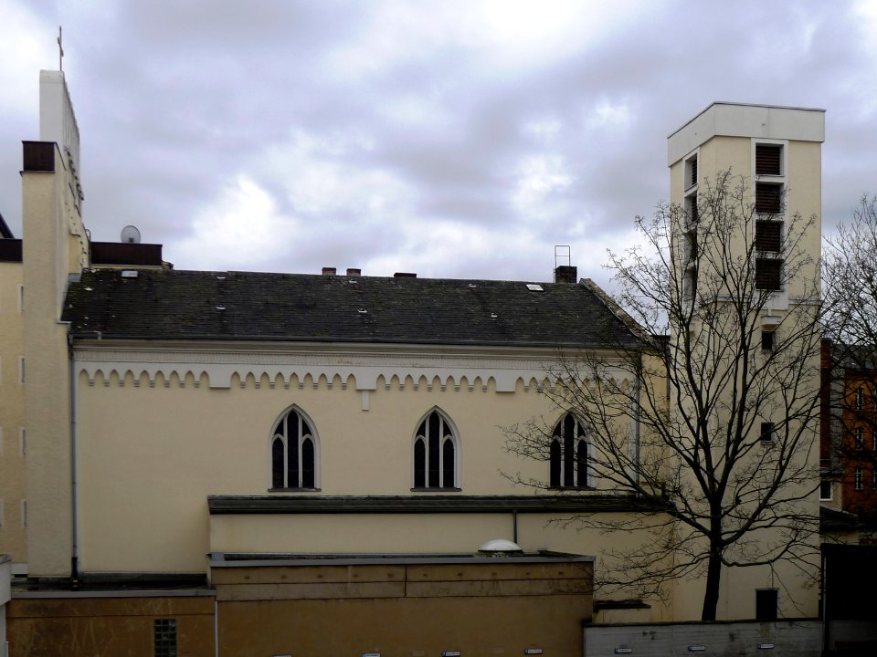 St. Jakob (Tiergarten)